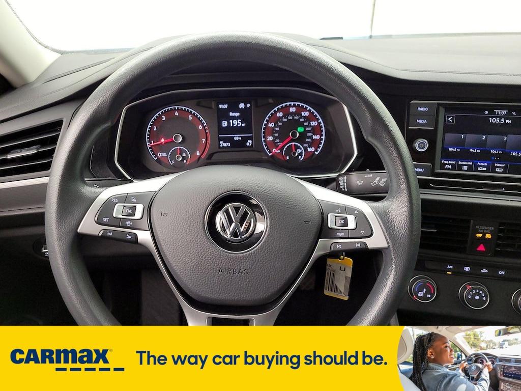 used 2021 Volkswagen Jetta car, priced at $19,998