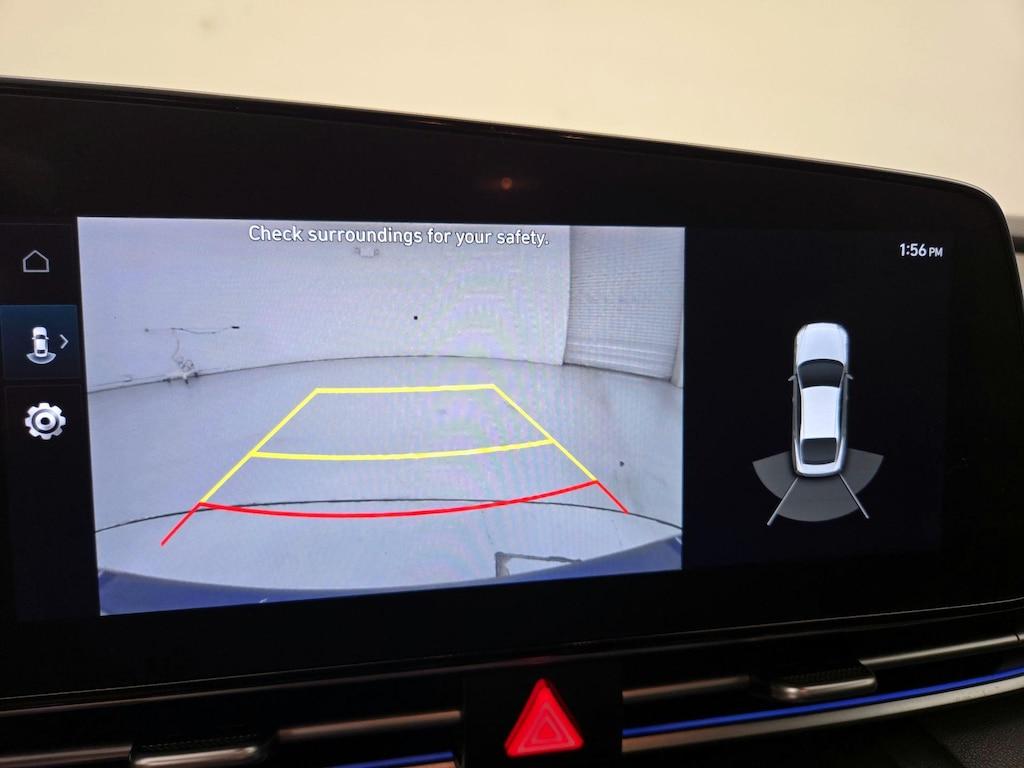 used 2023 Hyundai Elantra car, priced at $22,998
