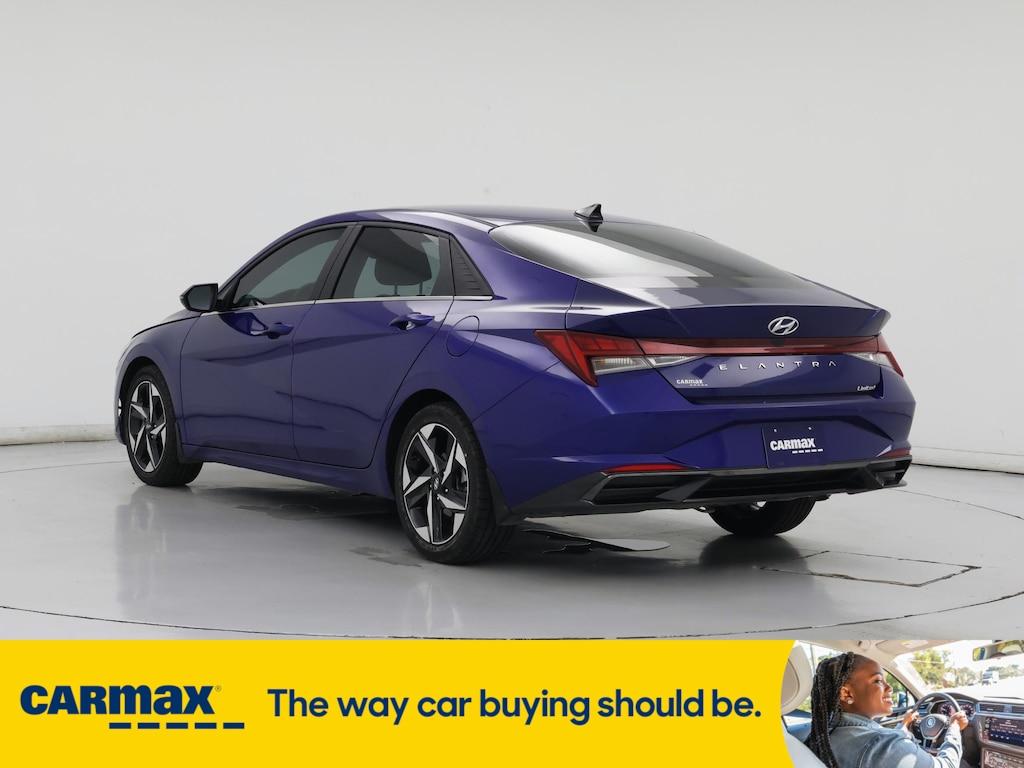 used 2023 Hyundai Elantra car, priced at $22,998