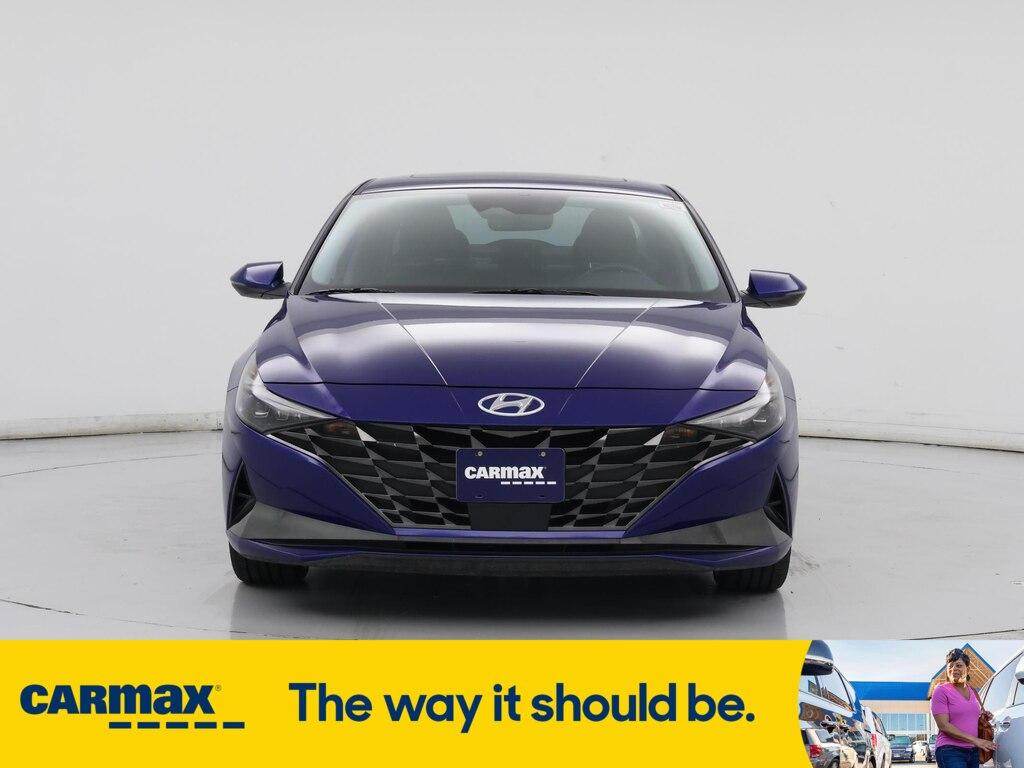 used 2023 Hyundai Elantra car, priced at $22,998