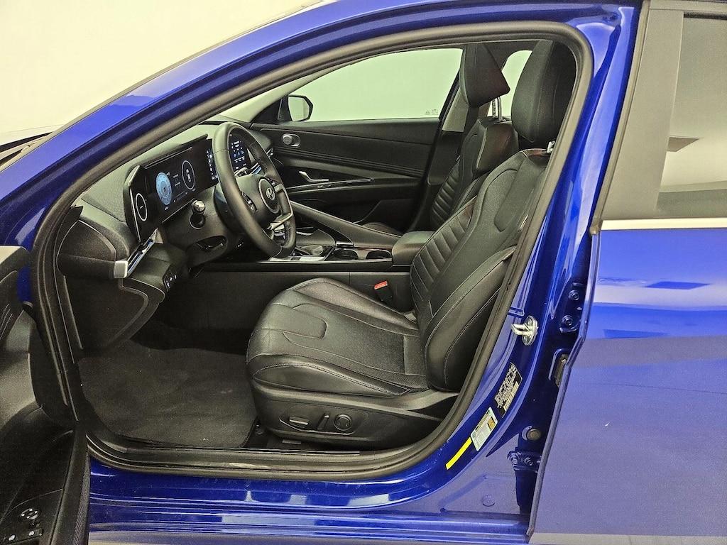 used 2023 Hyundai Elantra car, priced at $22,998