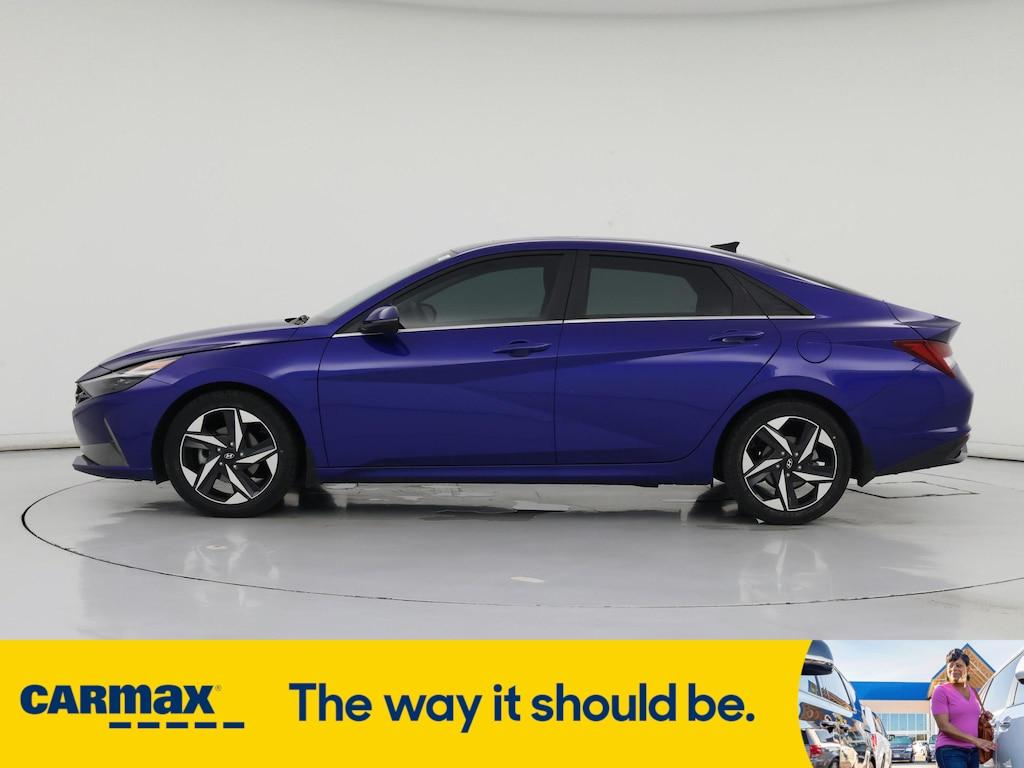used 2023 Hyundai Elantra car, priced at $22,998