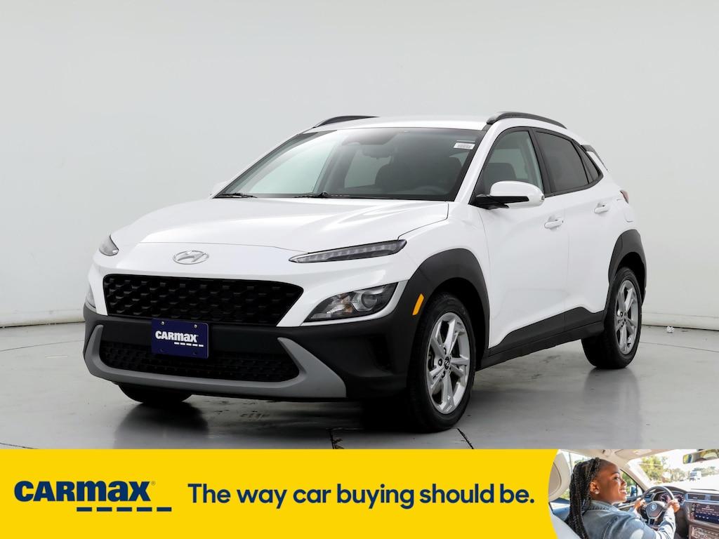 used 2022 Hyundai Kona car, priced at $20,998