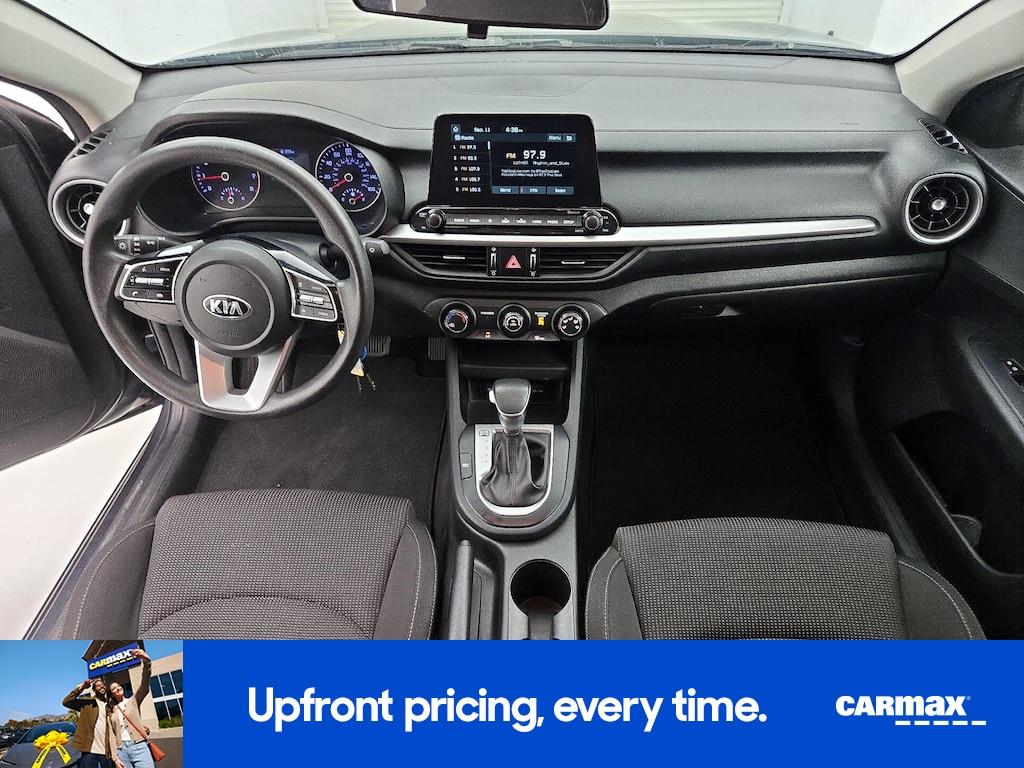 used 2021 Kia Forte car, priced at $16,998