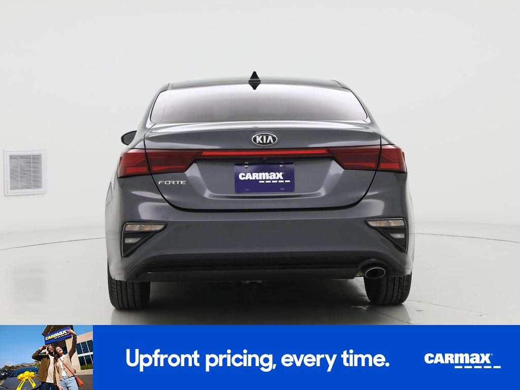 used 2021 Kia Forte car, priced at $16,998