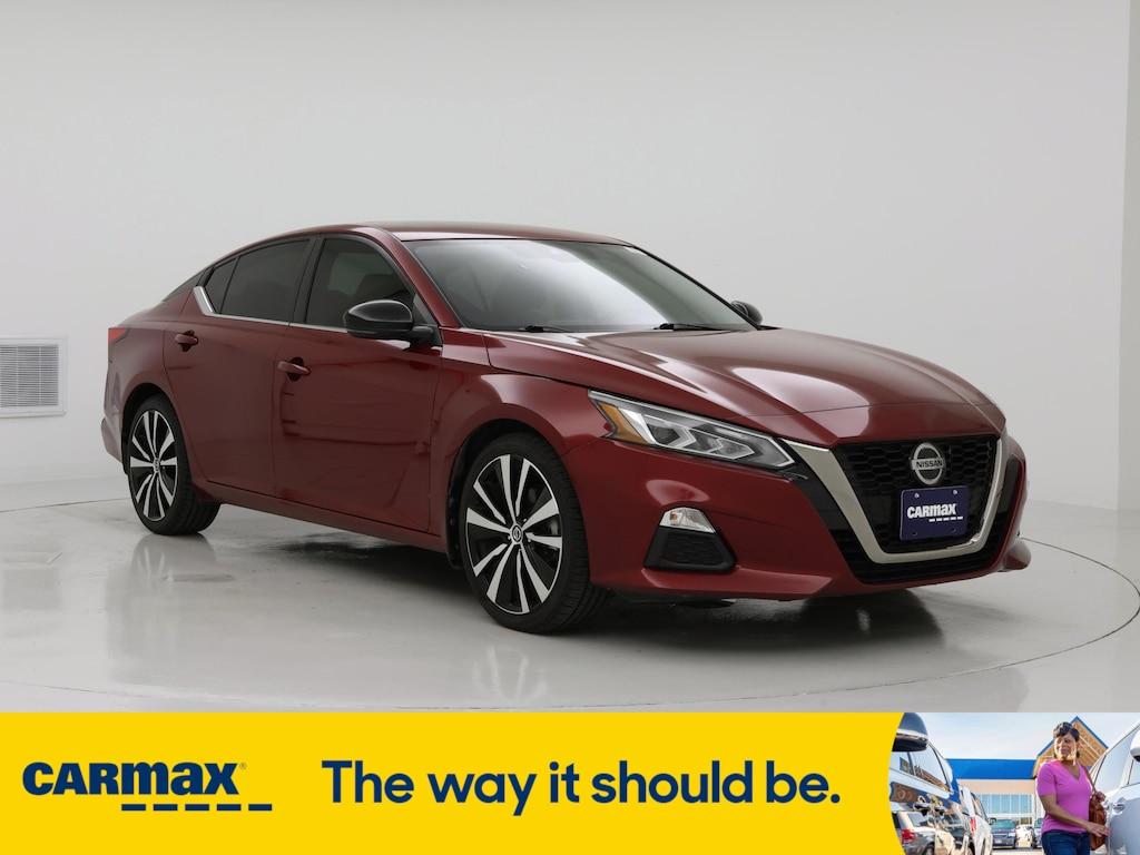 used 2020 Nissan Altima car, priced at $21,998