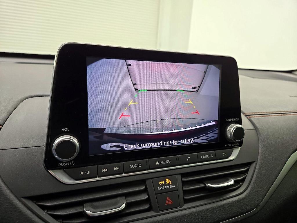 used 2020 Nissan Altima car, priced at $21,998
