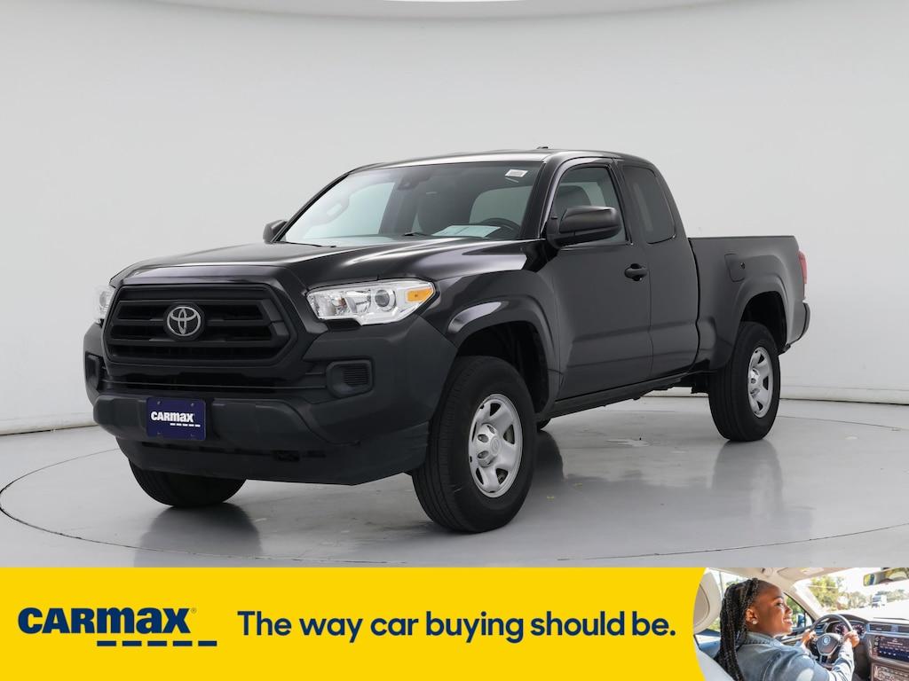 used 2022 Toyota Tacoma car, priced at $27,998