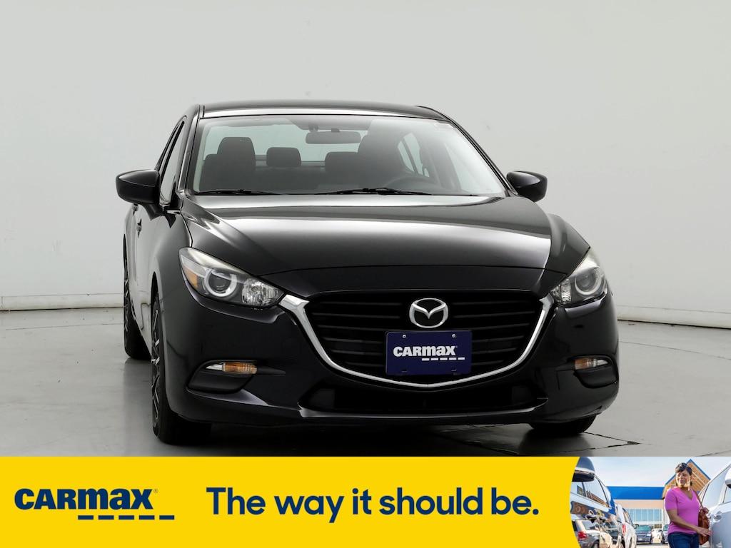 used 2017 Mazda Mazda3 car, priced at $16,998