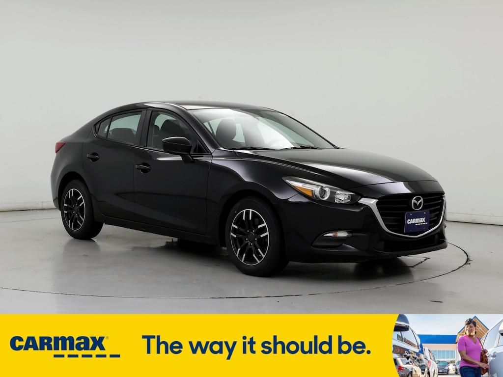 used 2017 Mazda Mazda3 car, priced at $16,998