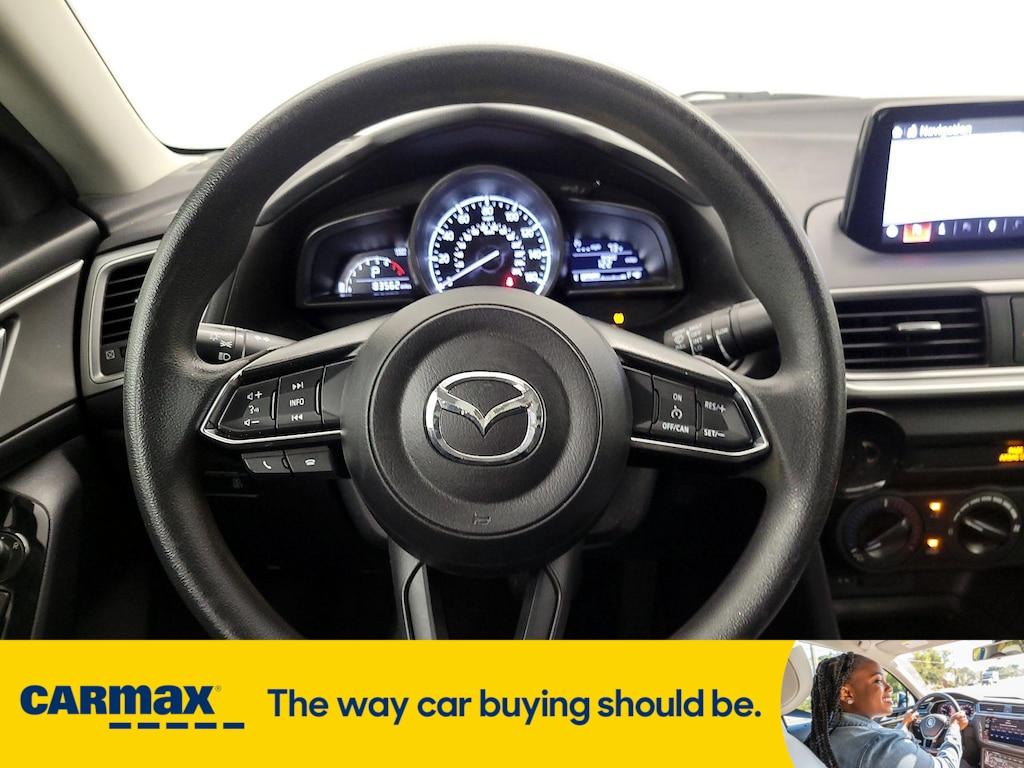 used 2017 Mazda Mazda3 car, priced at $16,998