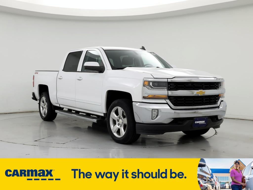 used 2016 Chevrolet Silverado 1500 car, priced at $26,998