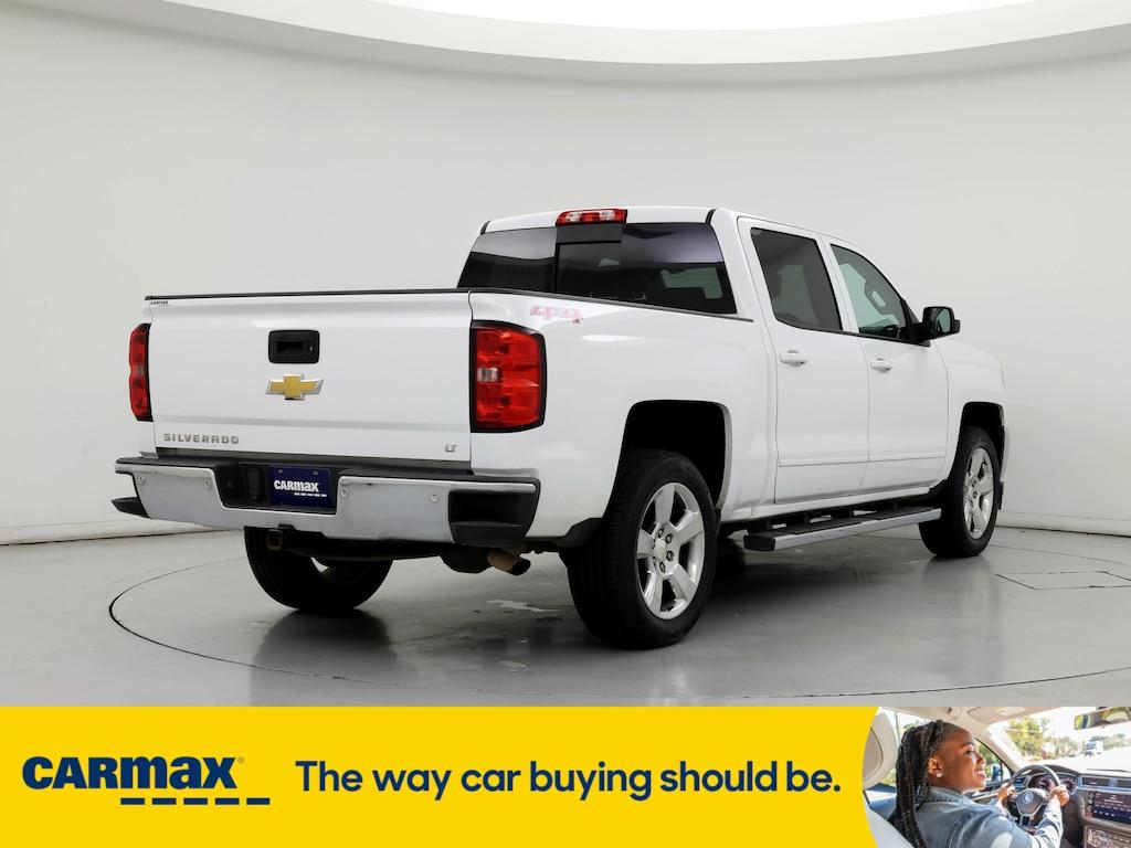 used 2016 Chevrolet Silverado 1500 car, priced at $26,998