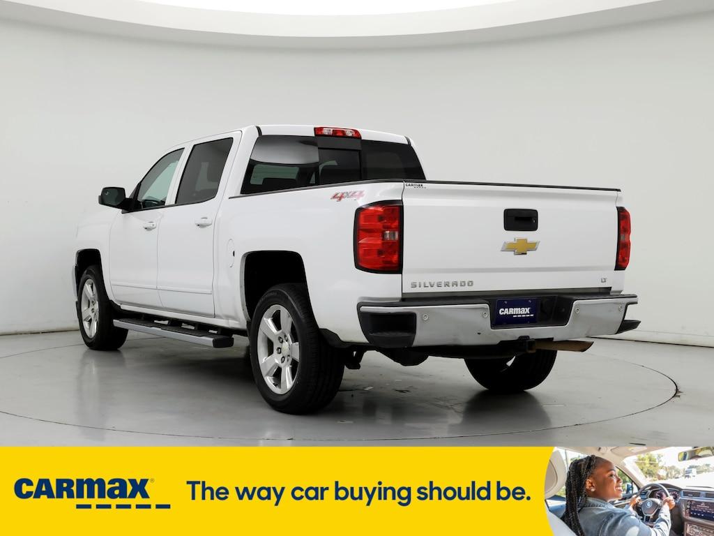 used 2016 Chevrolet Silverado 1500 car, priced at $26,998