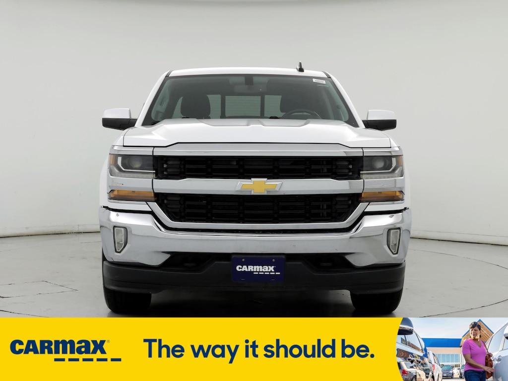 used 2016 Chevrolet Silverado 1500 car, priced at $26,998