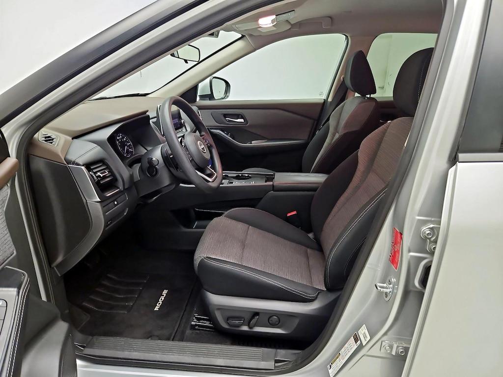 used 2022 Nissan Rogue car, priced at $22,998