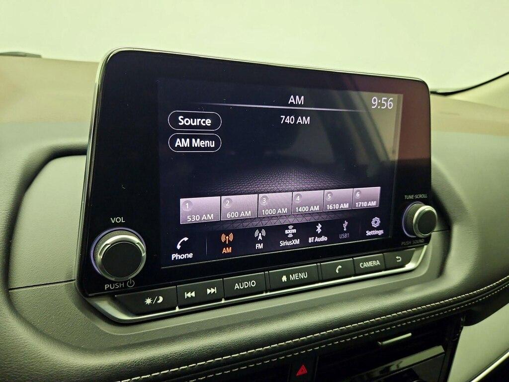used 2022 Nissan Rogue car, priced at $22,998