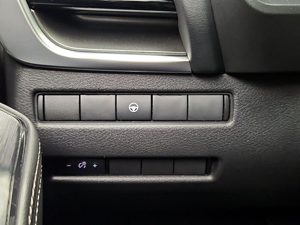 used 2022 Nissan Rogue car, priced at $22,998