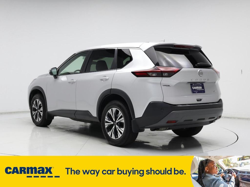 used 2022 Nissan Rogue car, priced at $22,998