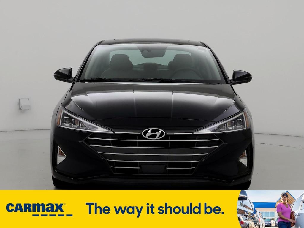 used 2020 Hyundai Elantra car, priced at $19,998