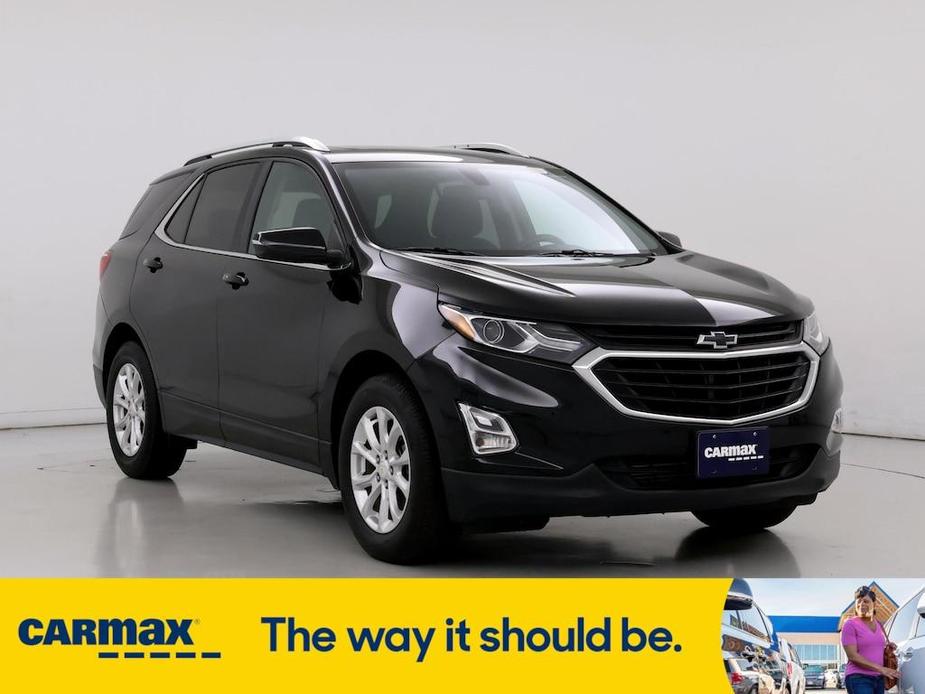 used 2018 Chevrolet Equinox car, priced at $21,998