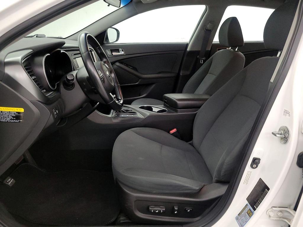 used 2016 Kia Optima Hybrid car, priced at $13,998