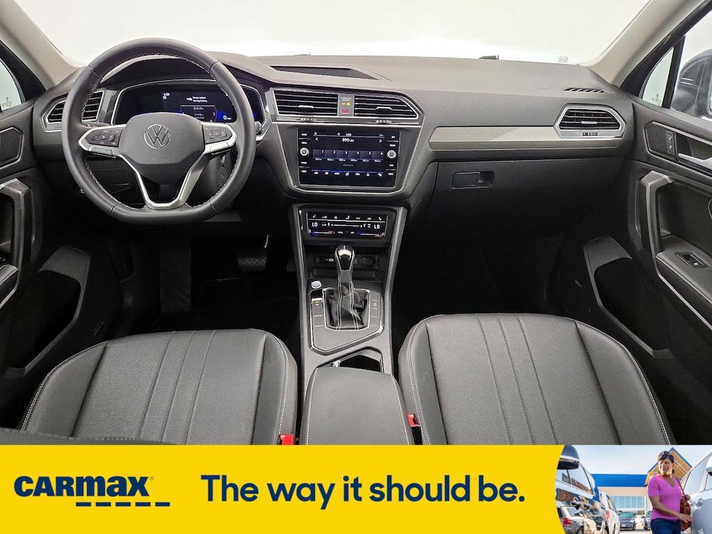 used 2023 Volkswagen Tiguan car, priced at $22,998