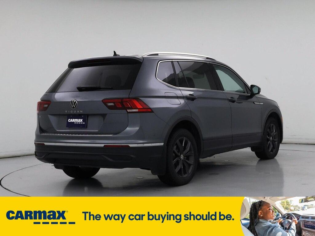 used 2023 Volkswagen Tiguan car, priced at $21,998