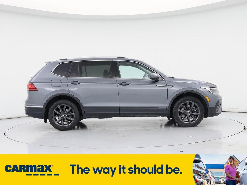 used 2023 Volkswagen Tiguan car, priced at $21,998