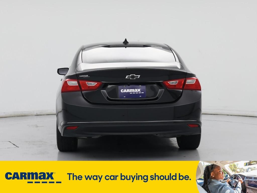 used 2023 Chevrolet Malibu car, priced at $21,998