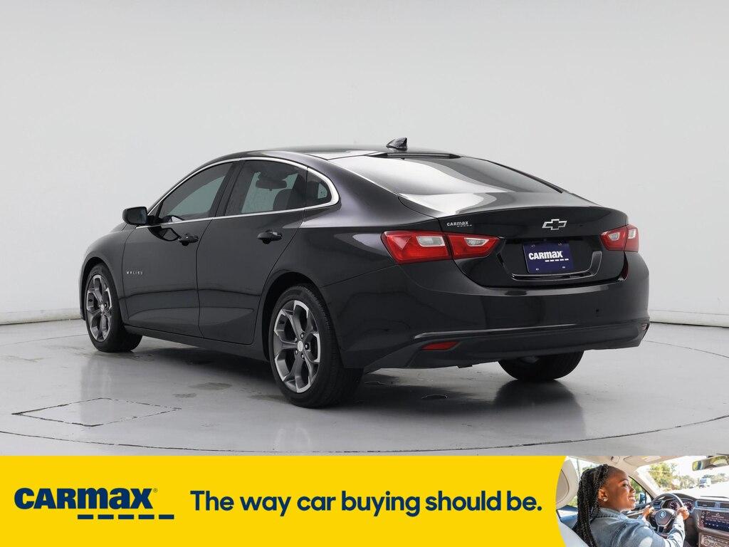 used 2023 Chevrolet Malibu car, priced at $21,998