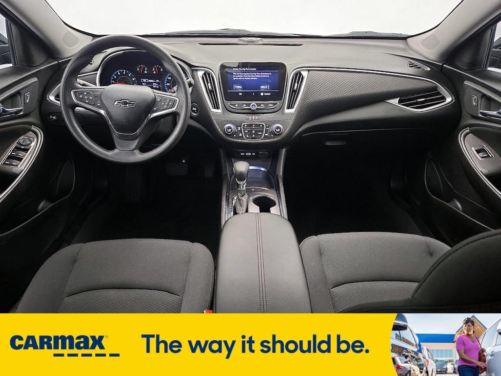 used 2023 Chevrolet Malibu car, priced at $21,998