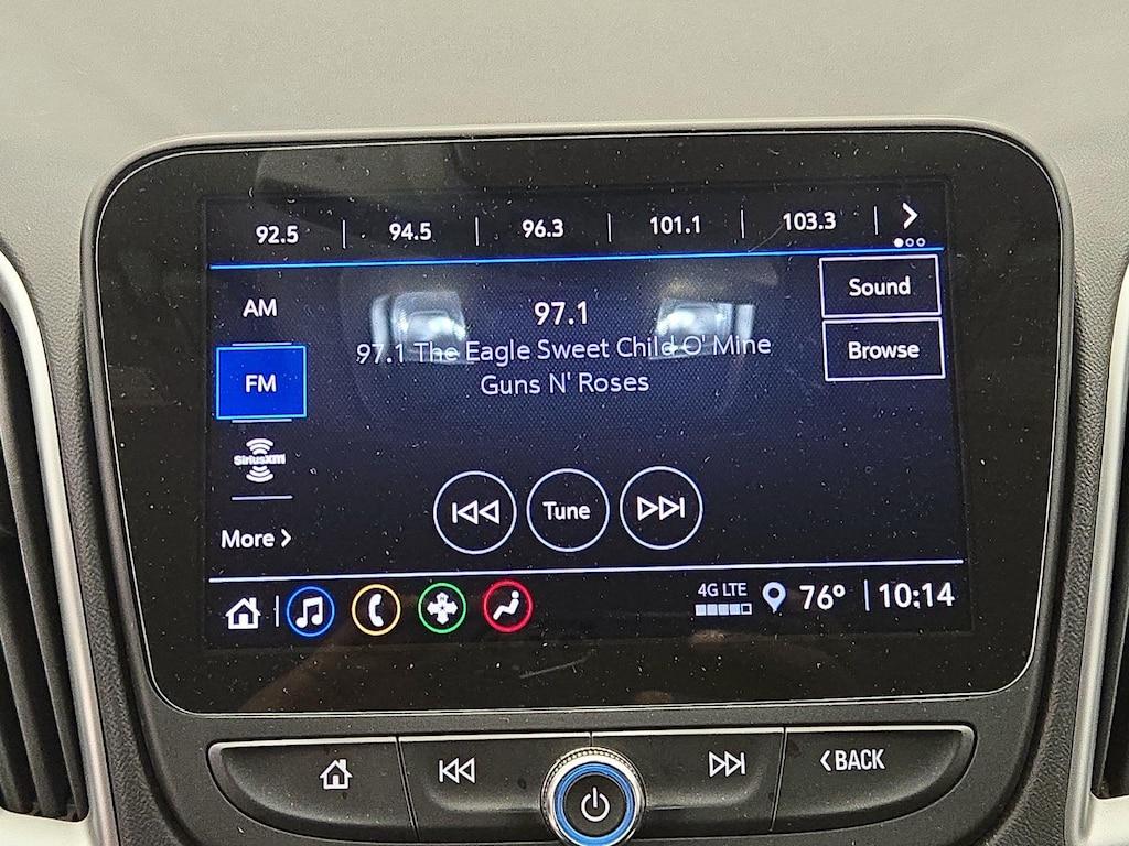 used 2023 Chevrolet Malibu car, priced at $21,998
