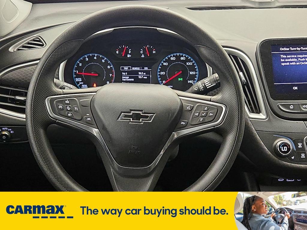 used 2023 Chevrolet Malibu car, priced at $21,998