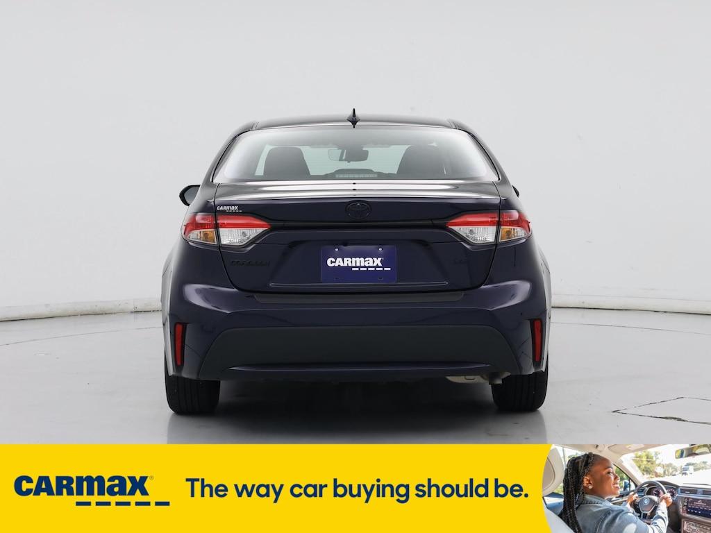used 2022 Toyota Corolla car, priced at $23,998