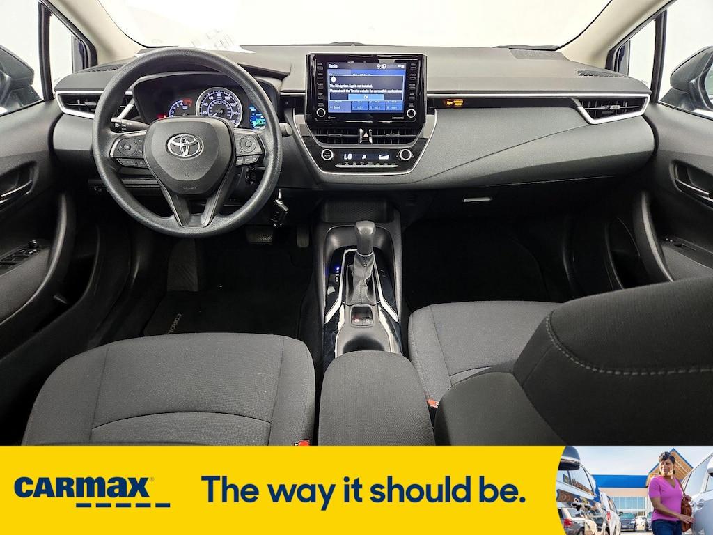 used 2022 Toyota Corolla car, priced at $23,998