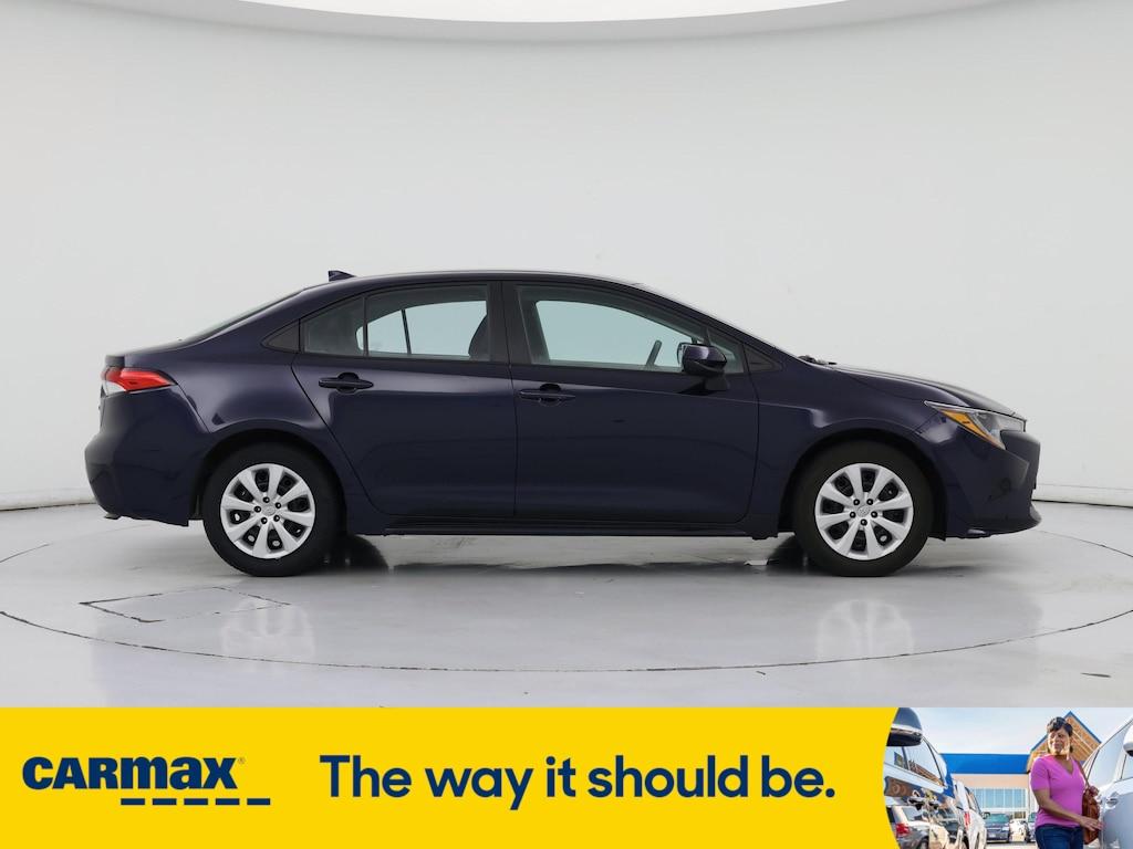 used 2022 Toyota Corolla car, priced at $23,998