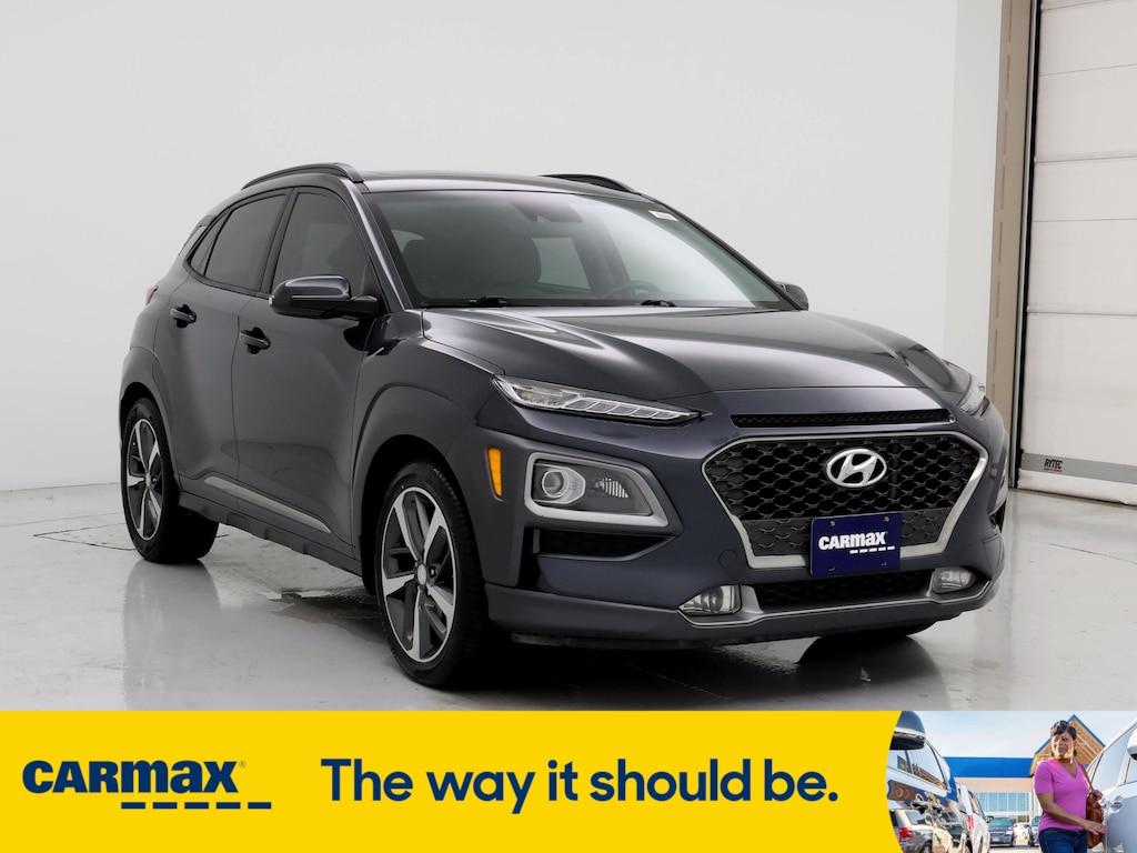 used 2019 Hyundai Kona car, priced at $19,998