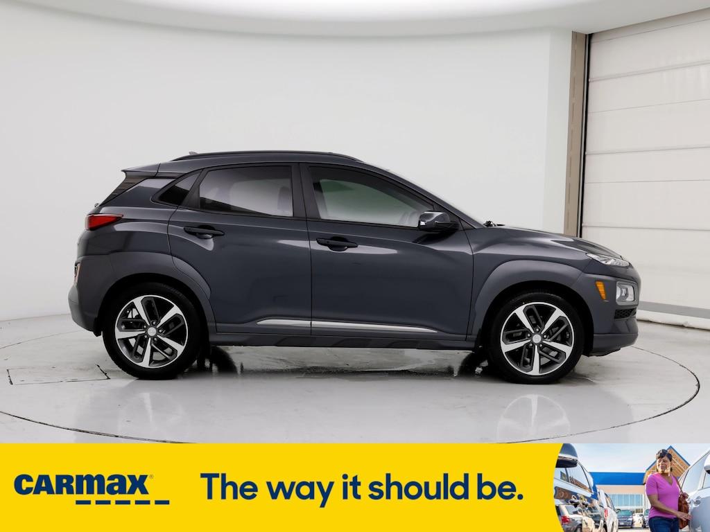 used 2019 Hyundai Kona car, priced at $19,998