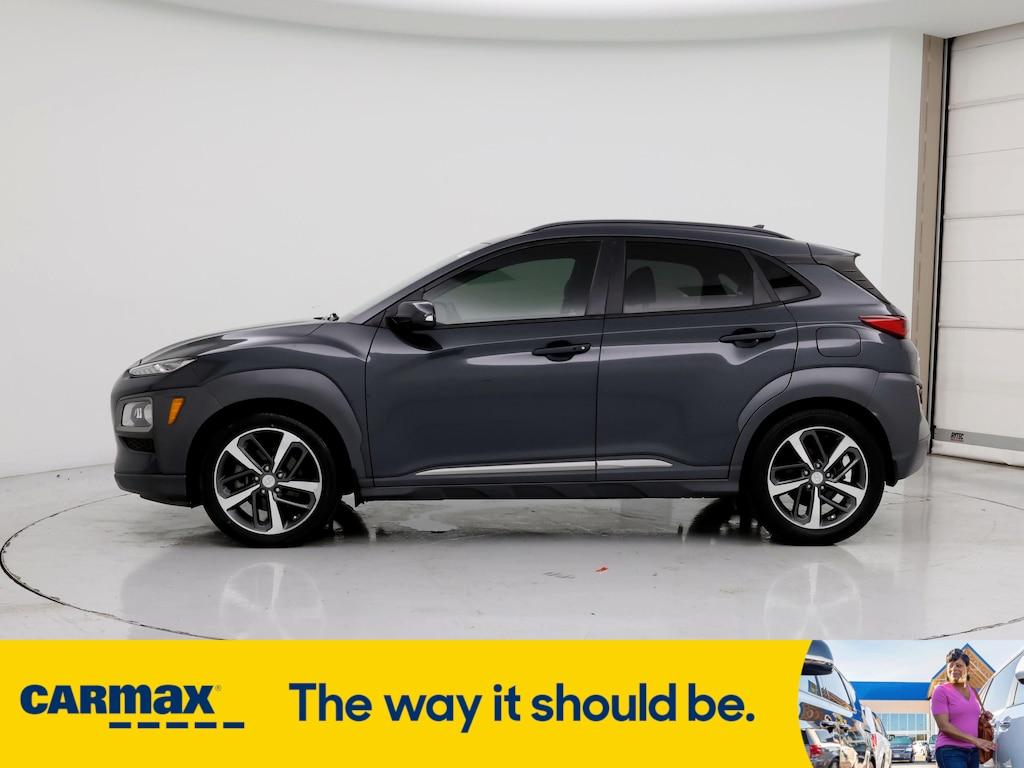 used 2019 Hyundai Kona car, priced at $19,998