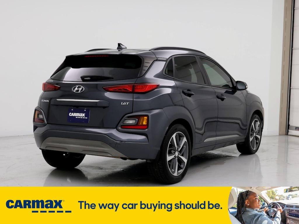 used 2019 Hyundai Kona car, priced at $19,998