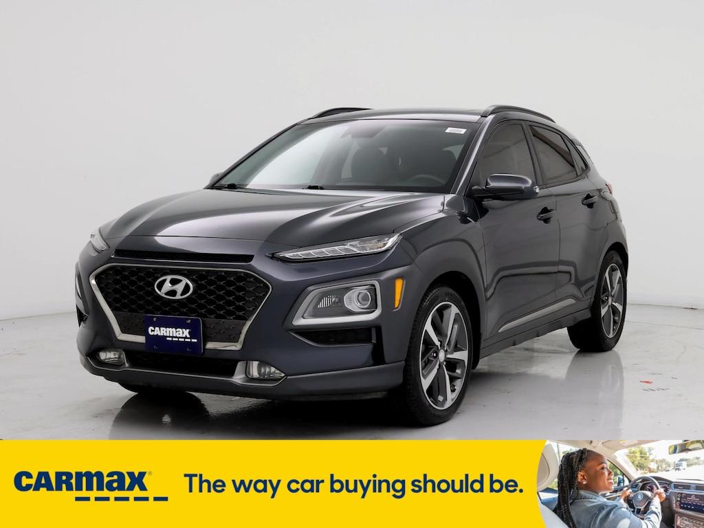 used 2019 Hyundai Kona car, priced at $19,998