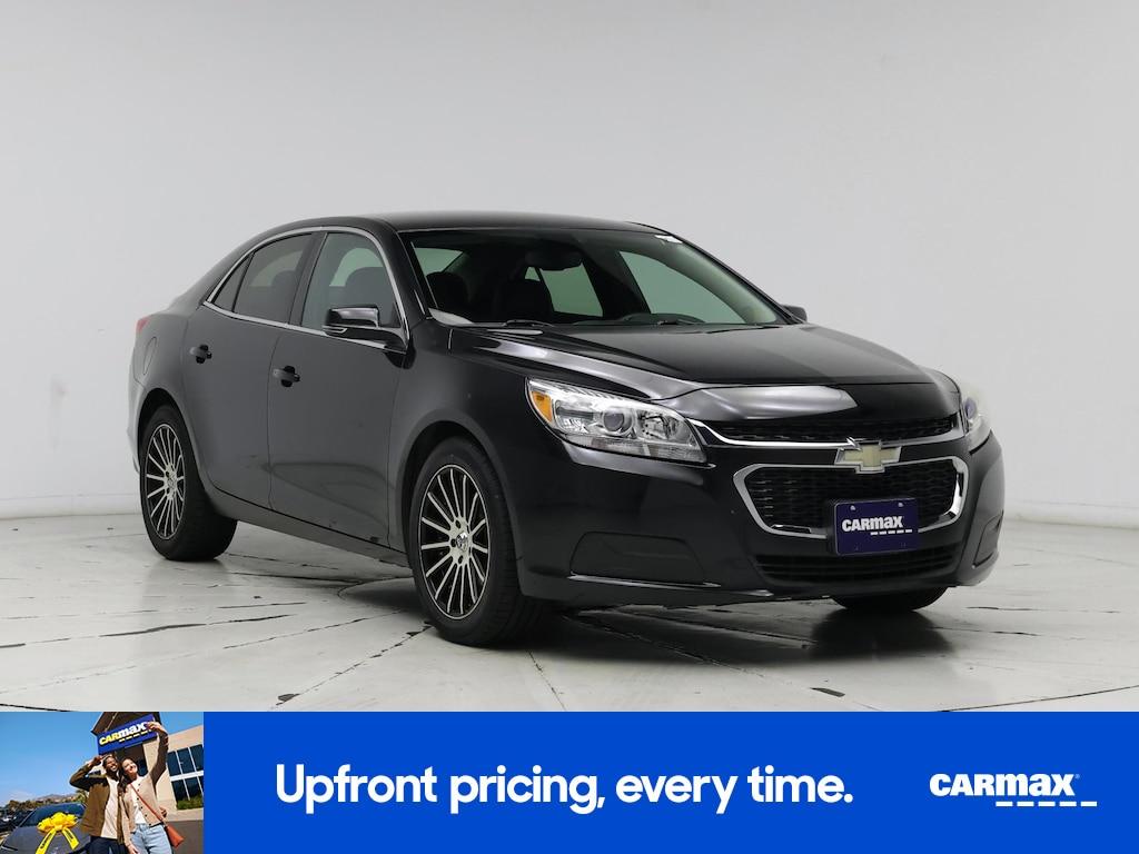 used 2014 Chevrolet Malibu car, priced at $15,998