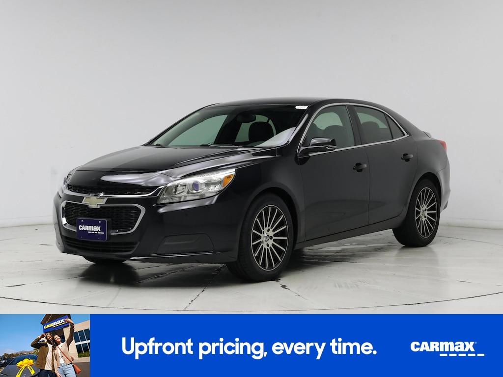 used 2014 Chevrolet Malibu car, priced at $15,998