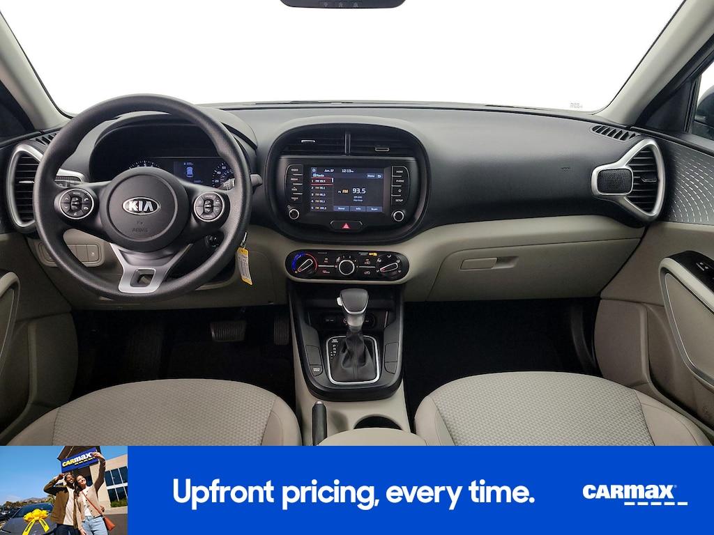 used 2020 Kia Soul car, priced at $17,998