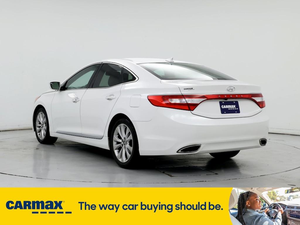 used 2014 Hyundai Azera car, priced at $14,998