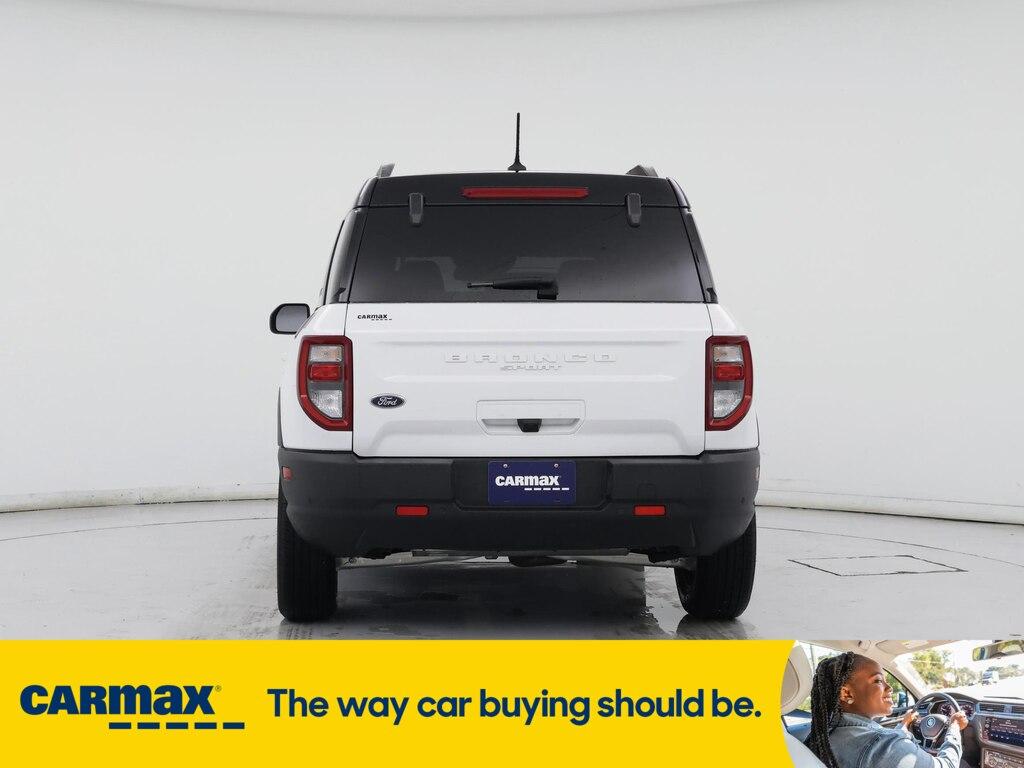 used 2024 Ford Bronco Sport car, priced at $36,998