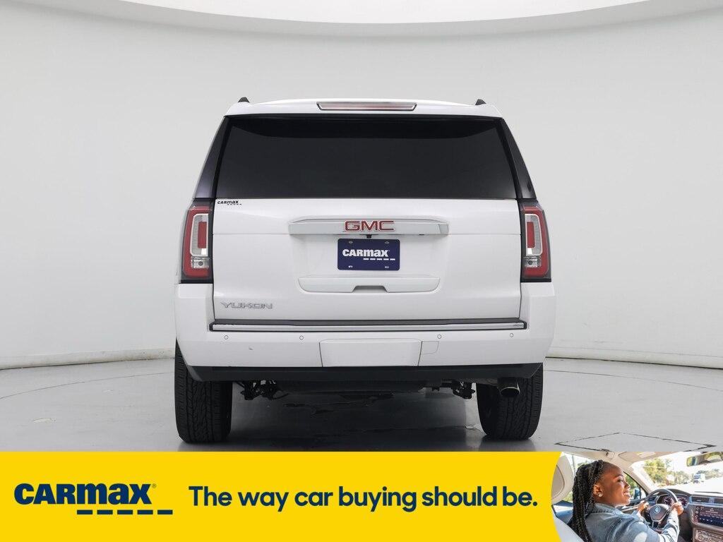 used 2020 GMC Yukon car, priced at $44,998