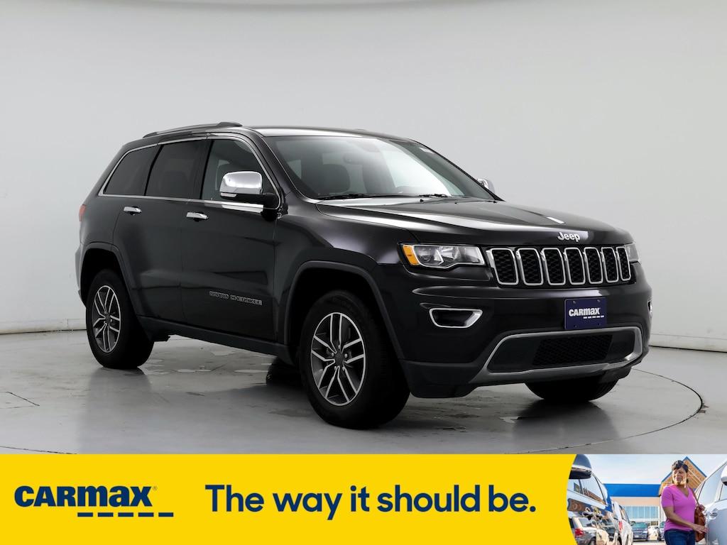 used 2019 Jeep Grand Cherokee car, priced at $21,998