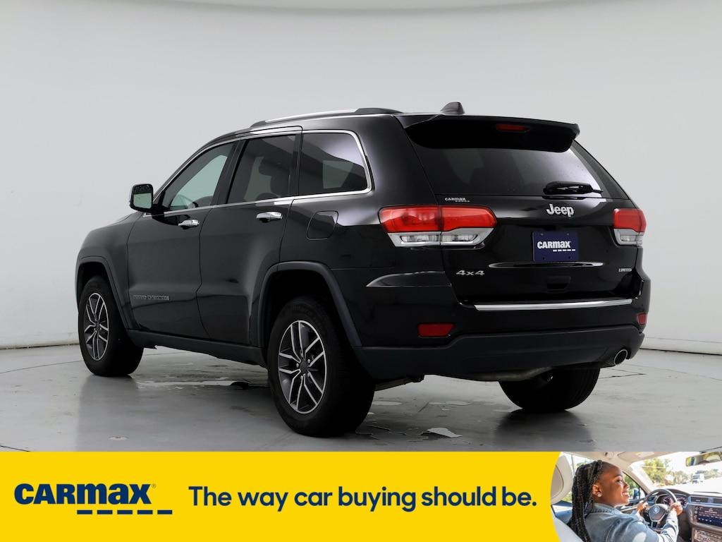 used 2019 Jeep Grand Cherokee car, priced at $21,998